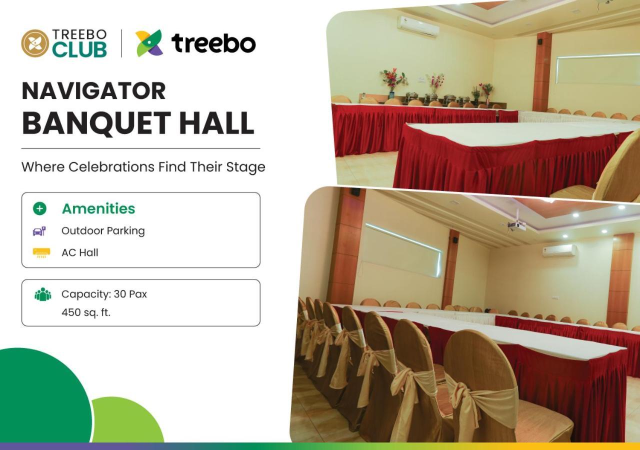 Treebo Natraj - Jaipur Hotel Bagian luar foto