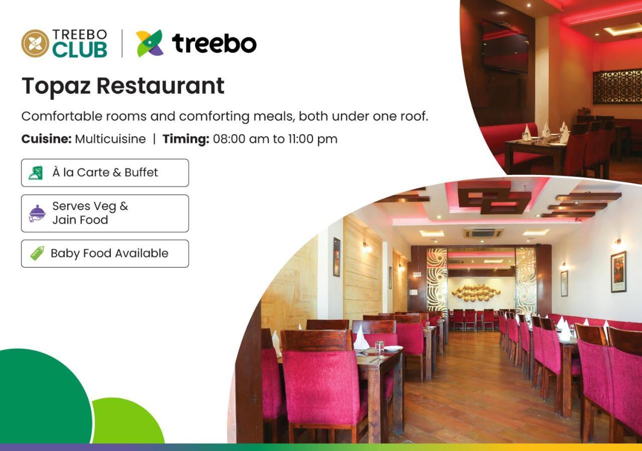 Treebo Natraj - Jaipur Hotel Bagian luar foto